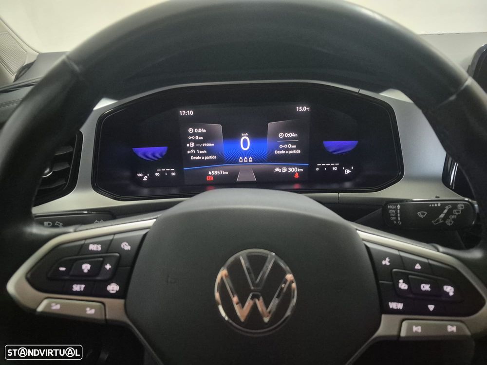 VW T-Roc 1.0 TSI Life - 21