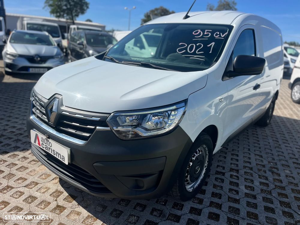 Renault EXPRESS 1.5dci COM AC