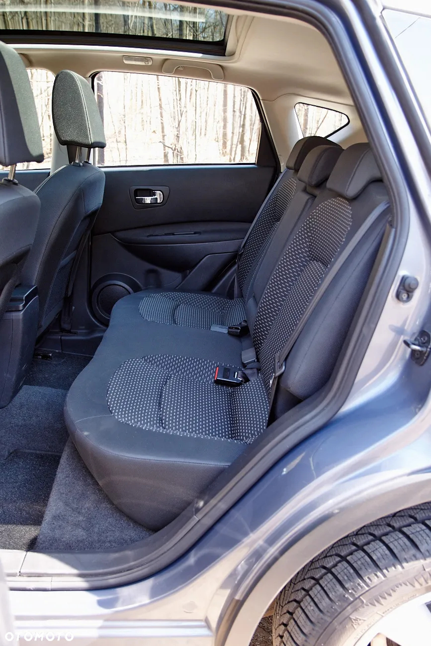 Nissan Qashqai 2.0 dCi Acenta - 9
