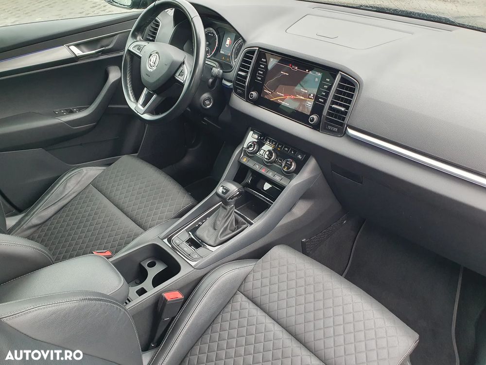 Skoda Karoq 1.0 TSI DSG Style - 6