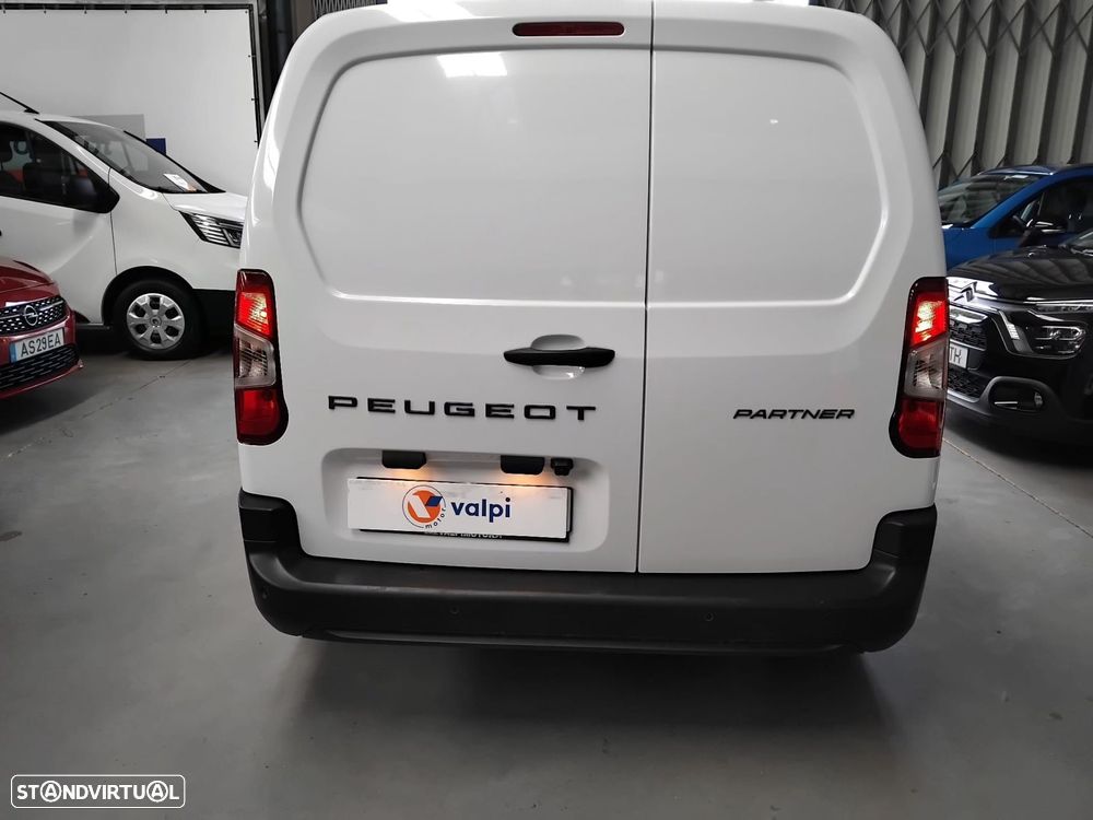 Peugeot Partner 1.5 BlueHDi Longa - 5