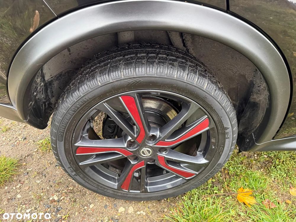Nissan Juke 1.6 Tekna Xtronic - 18