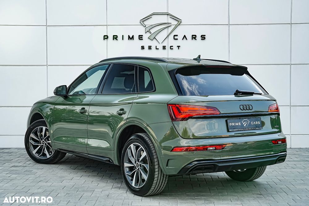 Audi Q5 40 TDI quattro S tronic MHEV S Line - 4