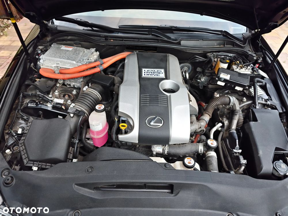 Lexus IS 300h Elegance EU6 - 9