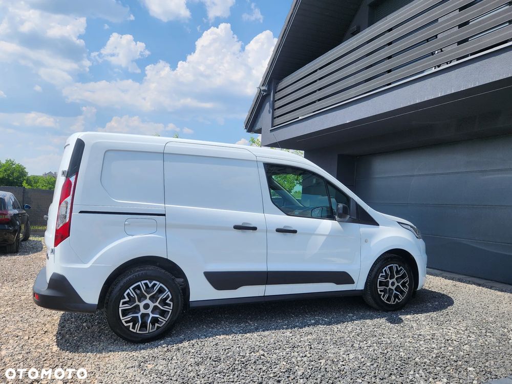 Ford Transit connect - 16
