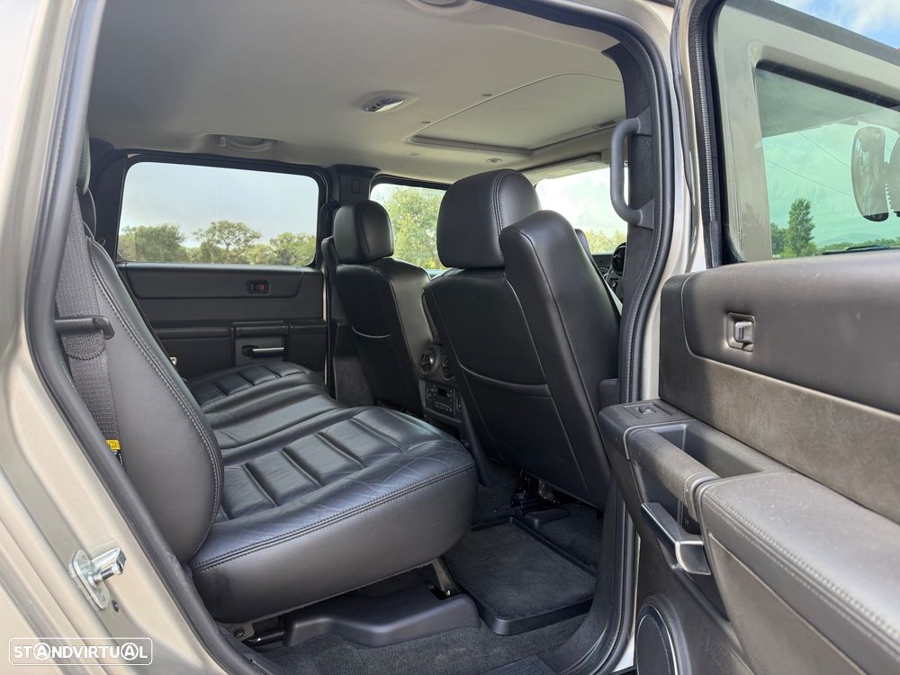 Hummer H2 6.0 SUT - 17