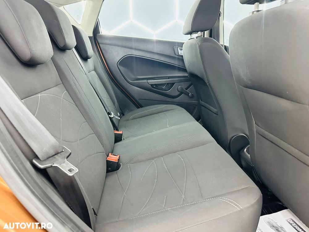 Ford Fiesta 1.0 EcoBoost SYNC Edition - 7