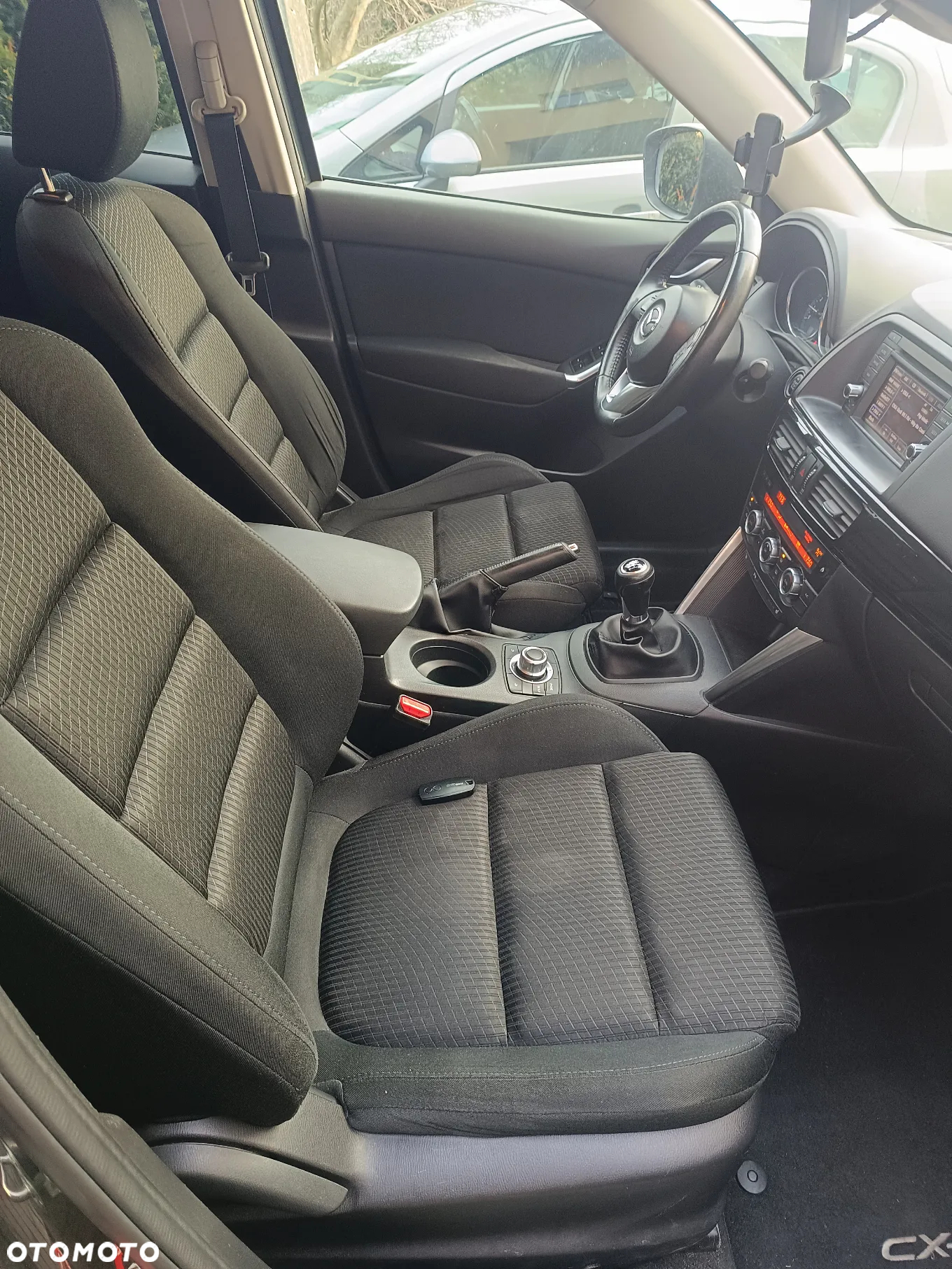Mazda CX-5 SKYACTIV-G 165 AWD Edition 100 - 6