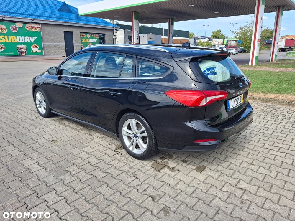 Ford Focus 1.5 EcoBlue Titanium - 5