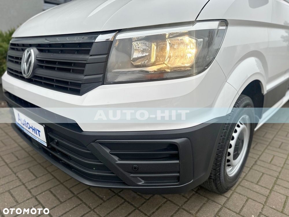Volkswagen Crafter - 15