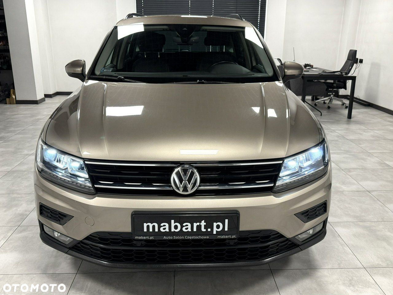 Volkswagen Tiguan - 7