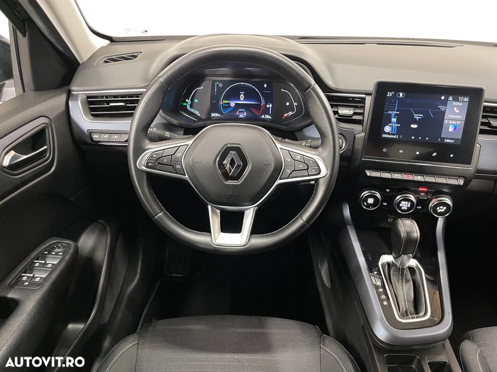 Renault Arkana E-TECH 145 Equilibre - 7