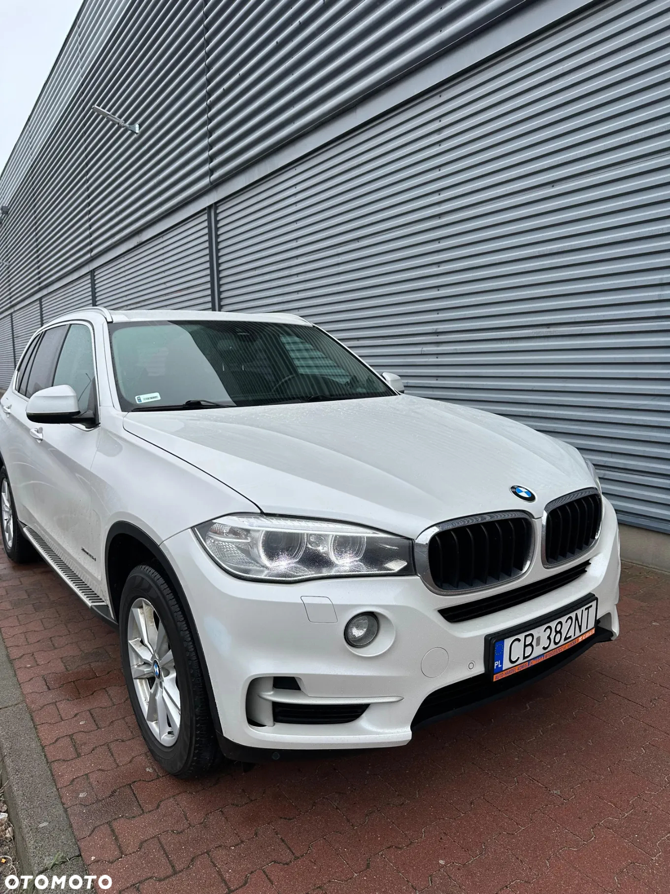 BMW X5 xDrive25d - 39
