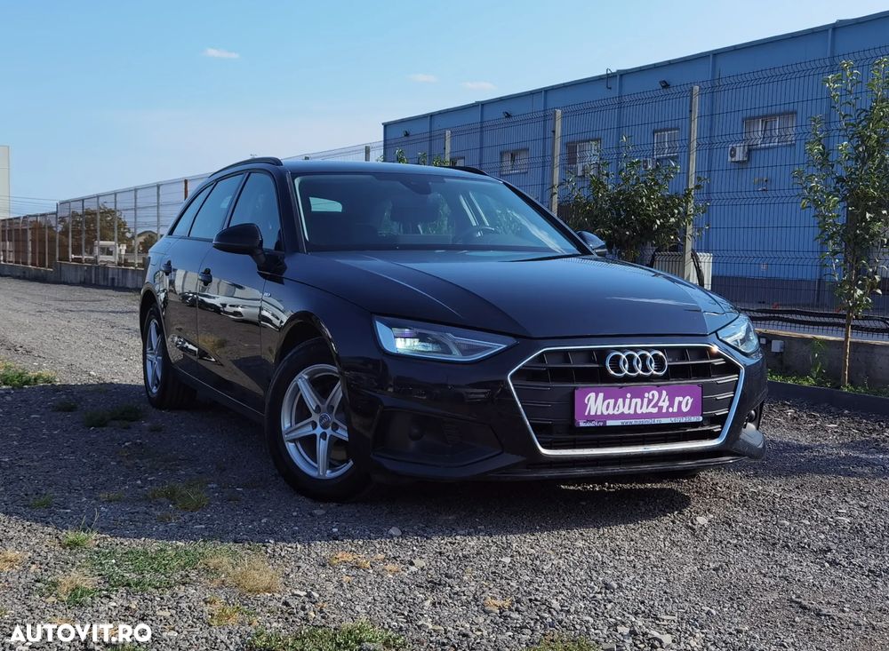 Audi A4 - 2