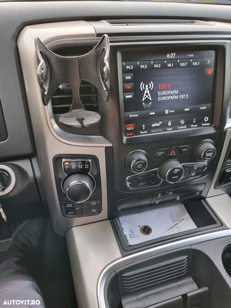 Dodge RAM - 6