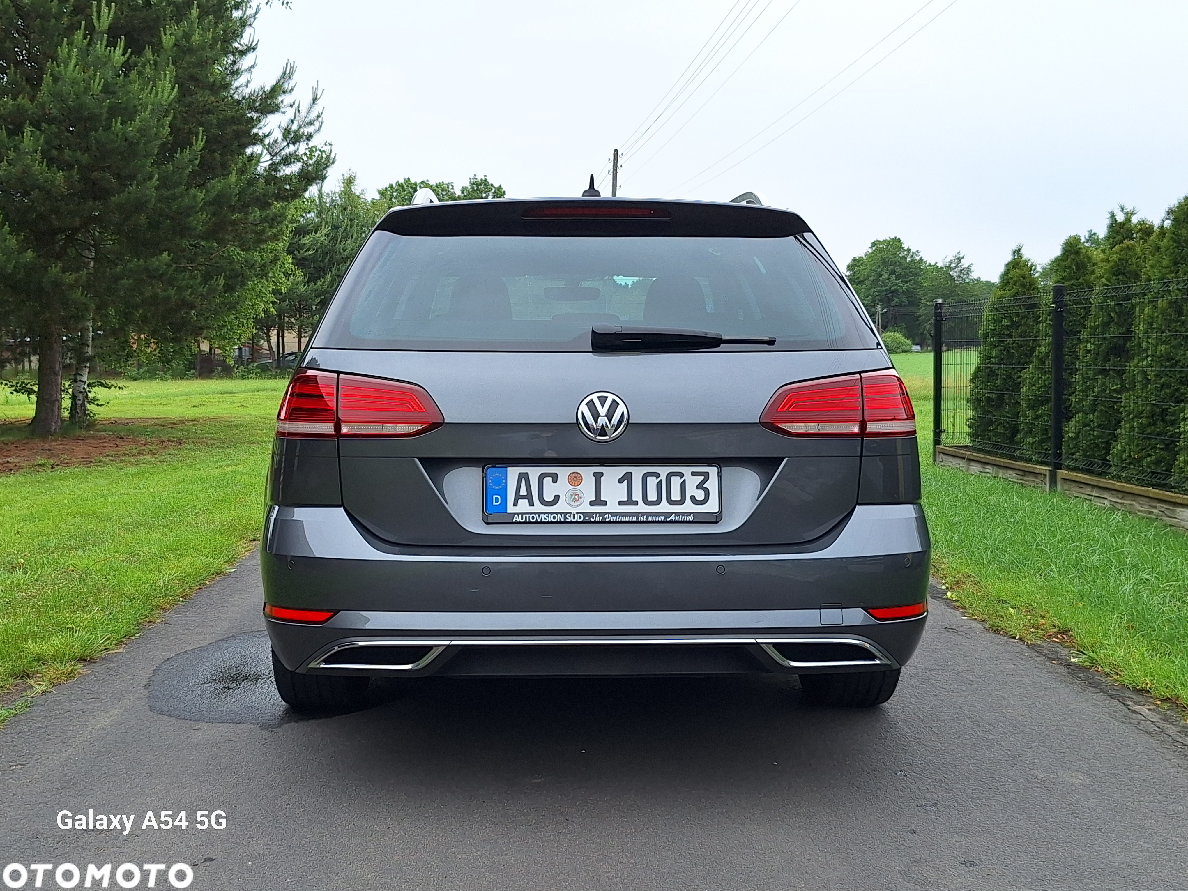Volkswagen Golf 1.5 TSI ACT (BlueMotion Technology) Highline - 7