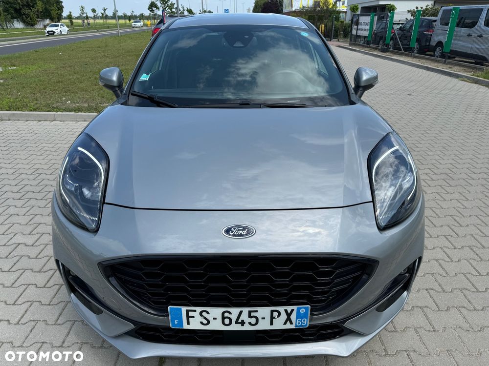 Ford Puma 1.0 EcoBoost Hybrid ST-LINE X DESIGN - 36