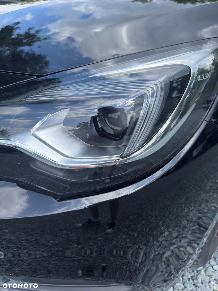 Opel Astra 1.4 Turbo Start/Stop Dynamic - 18