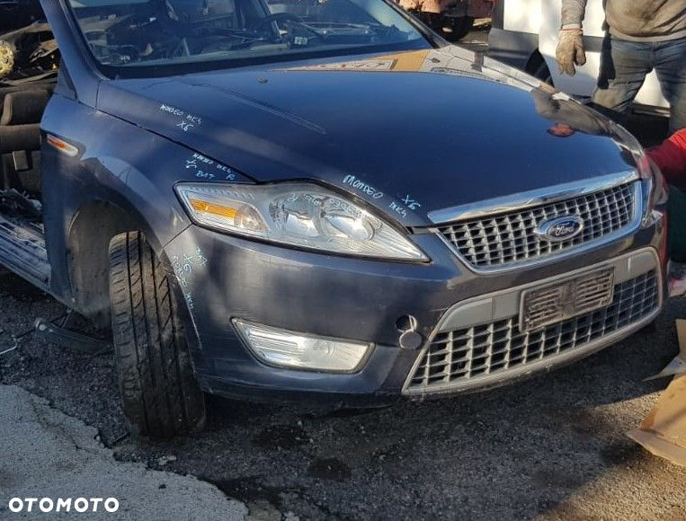 Przód kompletny Mondeo MK4 2.0 TDCI - 2