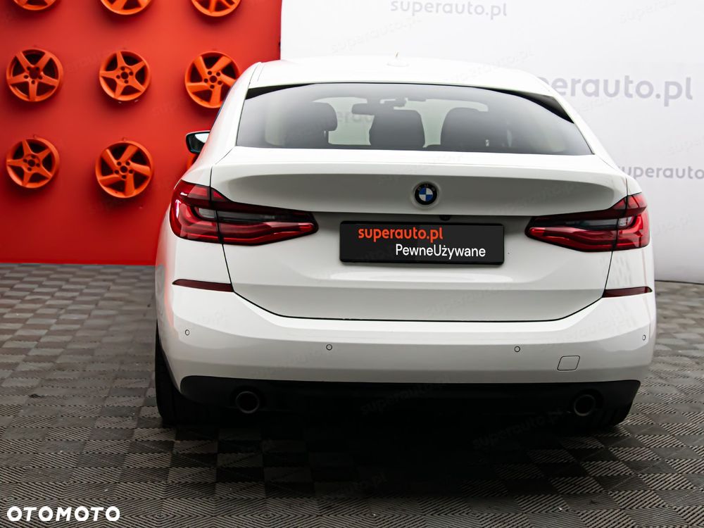 BMW 6GT 620d Sport Line sport - 34