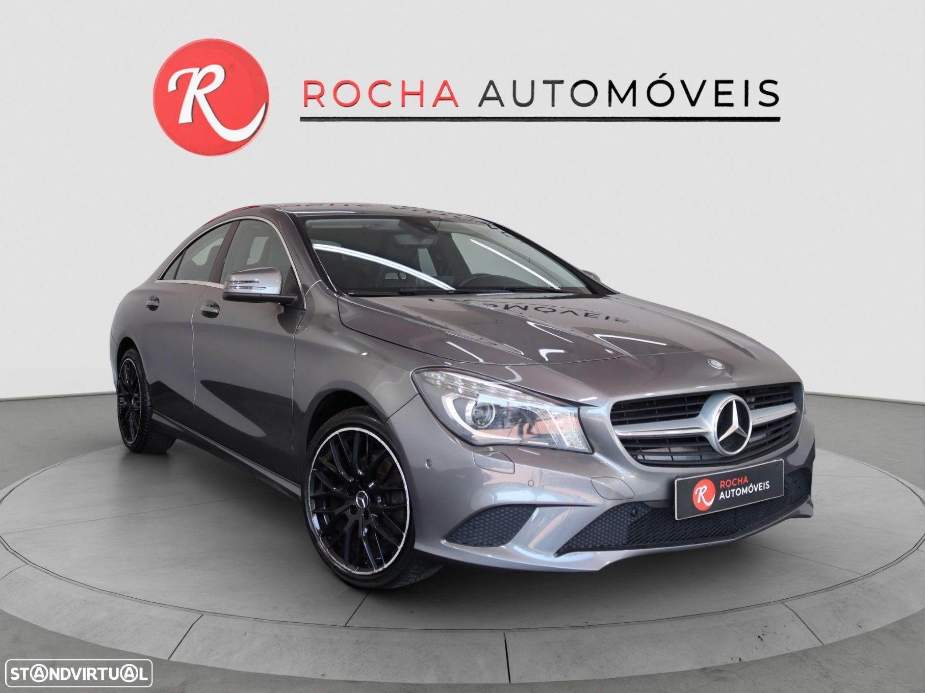 Mercedes-Benz CLA 180 - 3