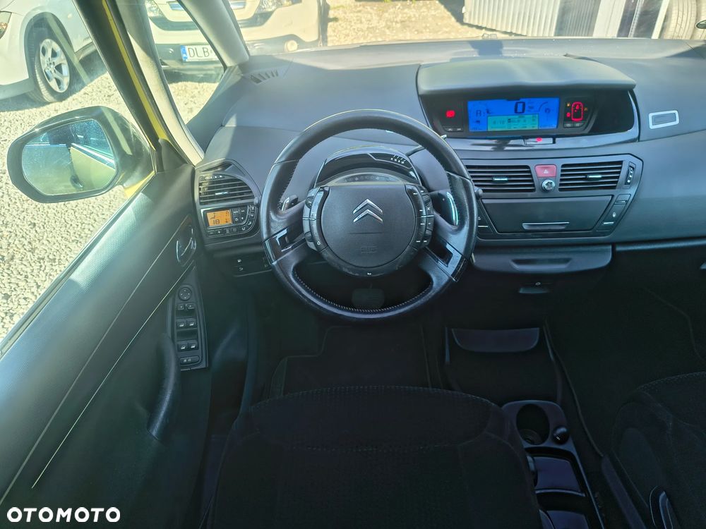 Citroën C4 Grand Picasso 2.0 16V 7-Sitzer EGS6 Exclusive - 20