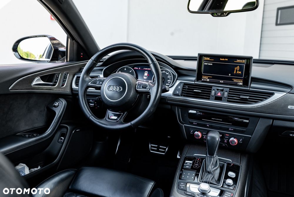 Audi A6 Limousine 3.0 TDI competition quattro tiptronic - 29