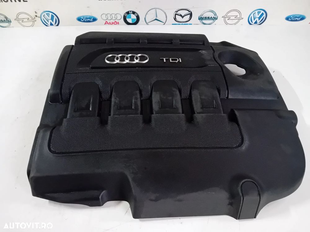 Capac Motor Audi A3 8V 2.0 Tdi Motor CUN Euro 6 - 5