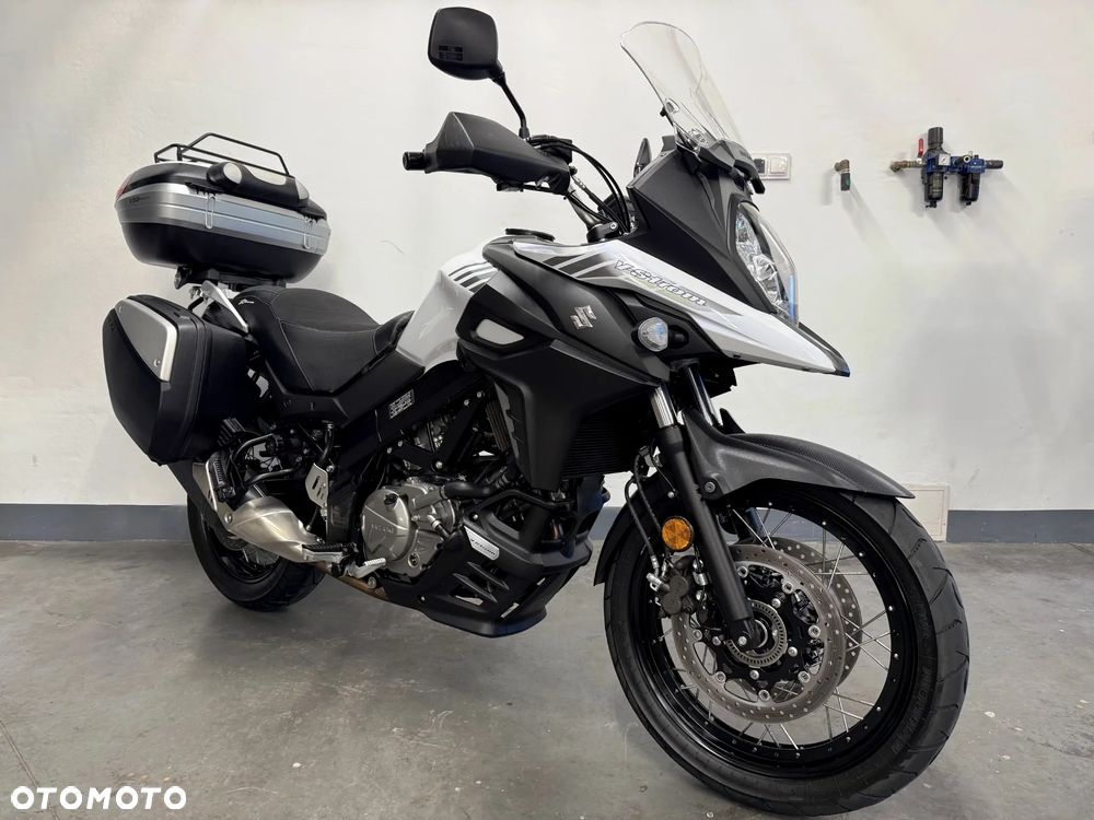 Suzuki V-STROM - 1