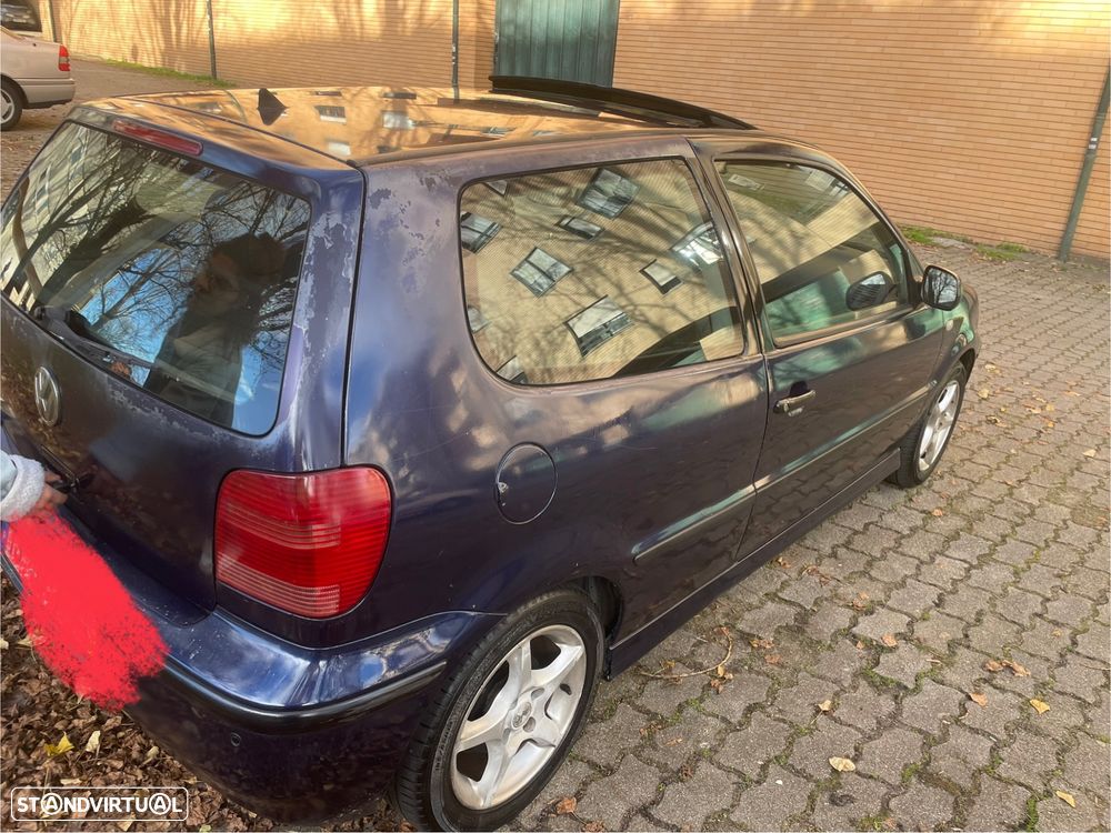 VW Polo 1.0 Conceptline - 4