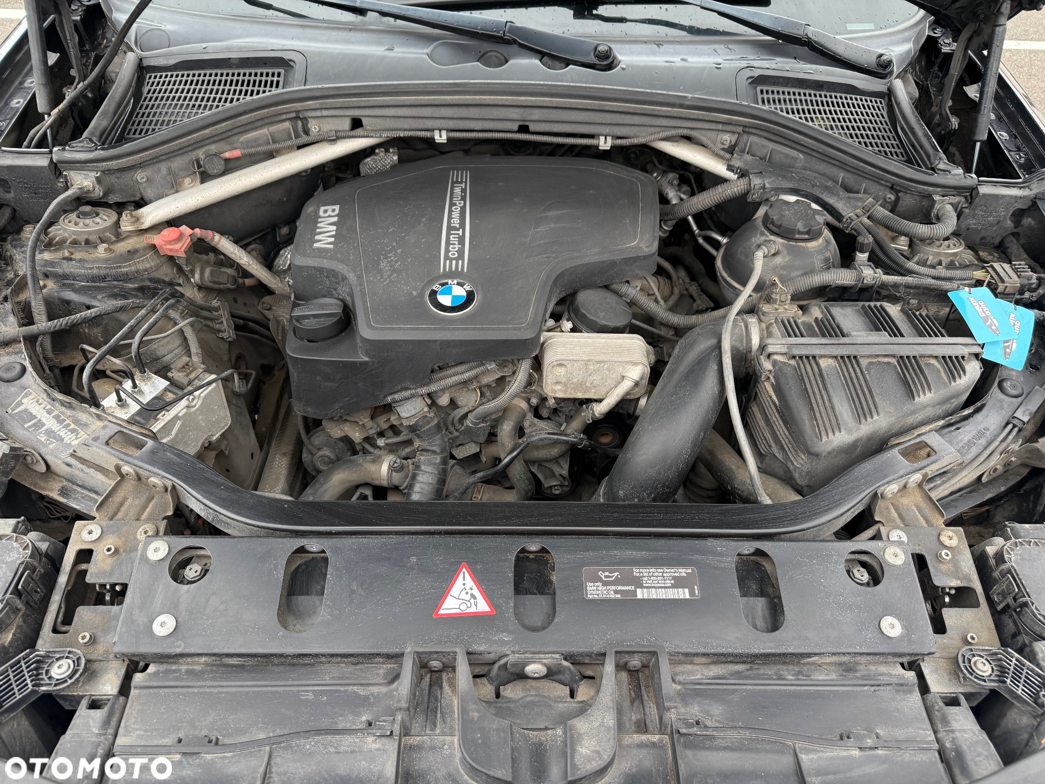 BMW X3 xDrive28i Sport-Aut Advantage - 17