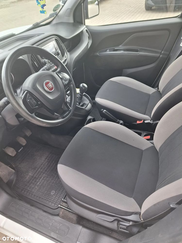 Fiat Doblo MAXI - 8