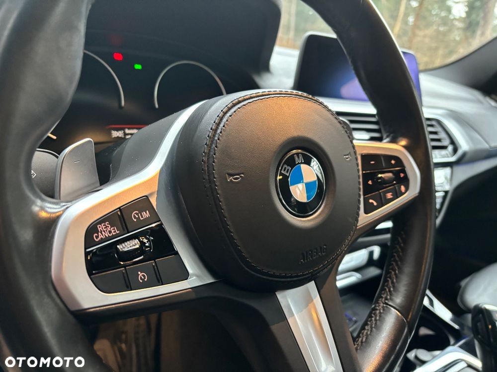 BMW X3 xDrive20d M Sport sport - 15