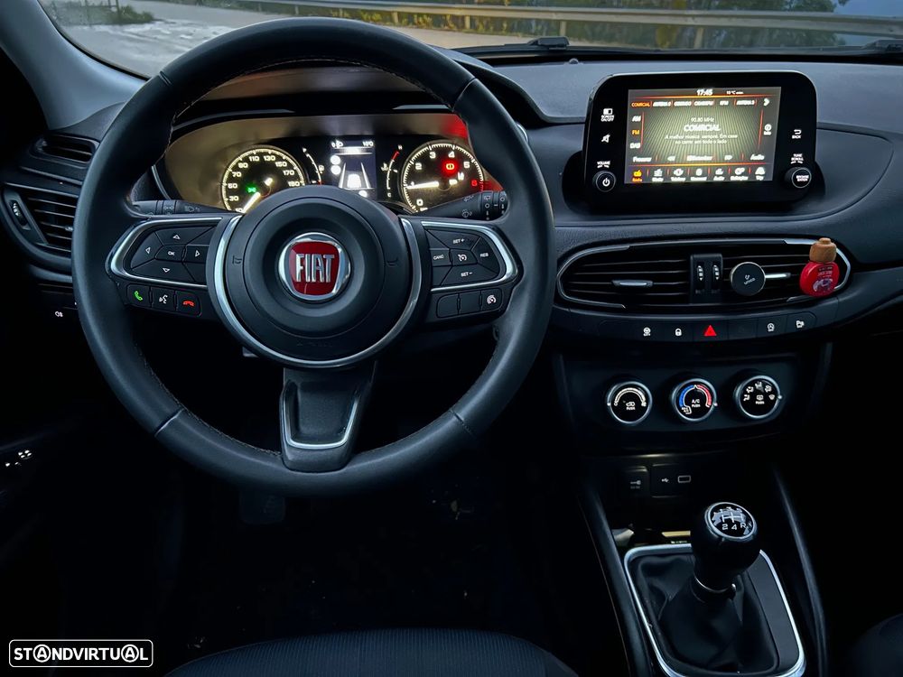 Fiat Tipo Station Wagon 1.0 GSE T3 Life - 9