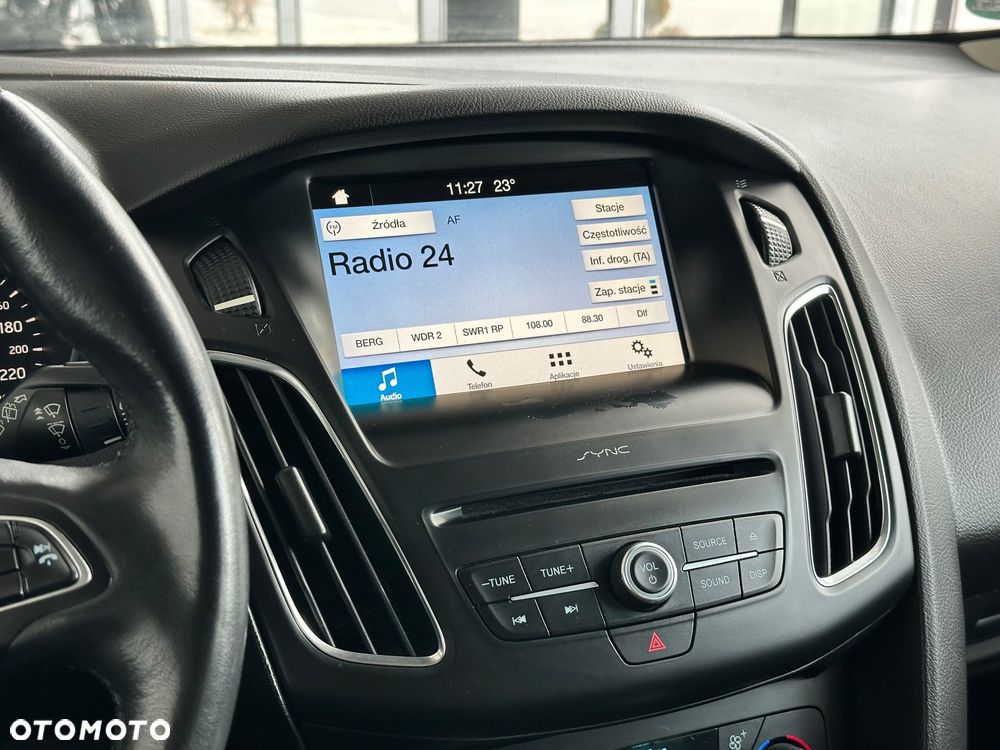 Ford Focus SW - 26