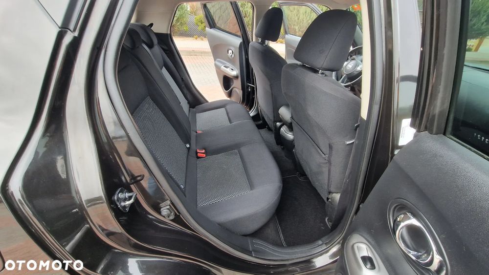 Nissan Juke 1.2 DIG-T Acenta - 11