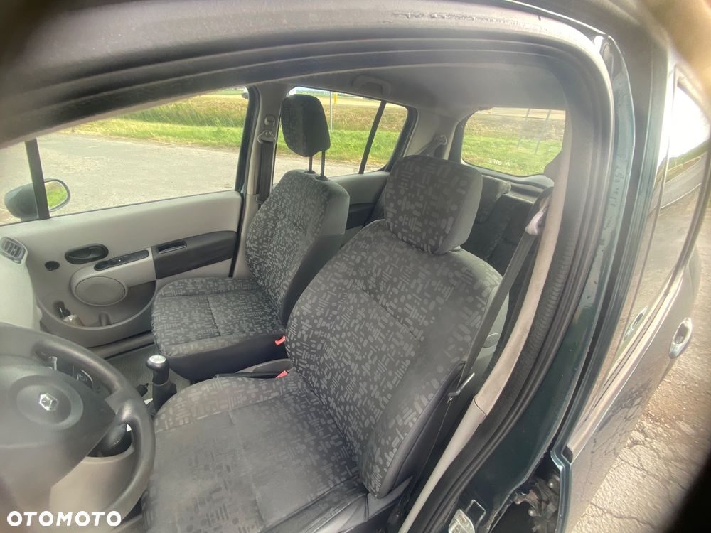 Renault Modus 1.5 dCi Pack Authentique - 4