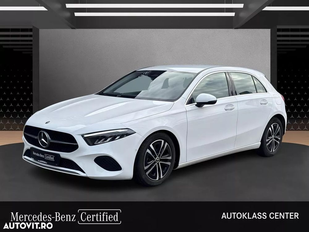 Mercedes-Benz A 180