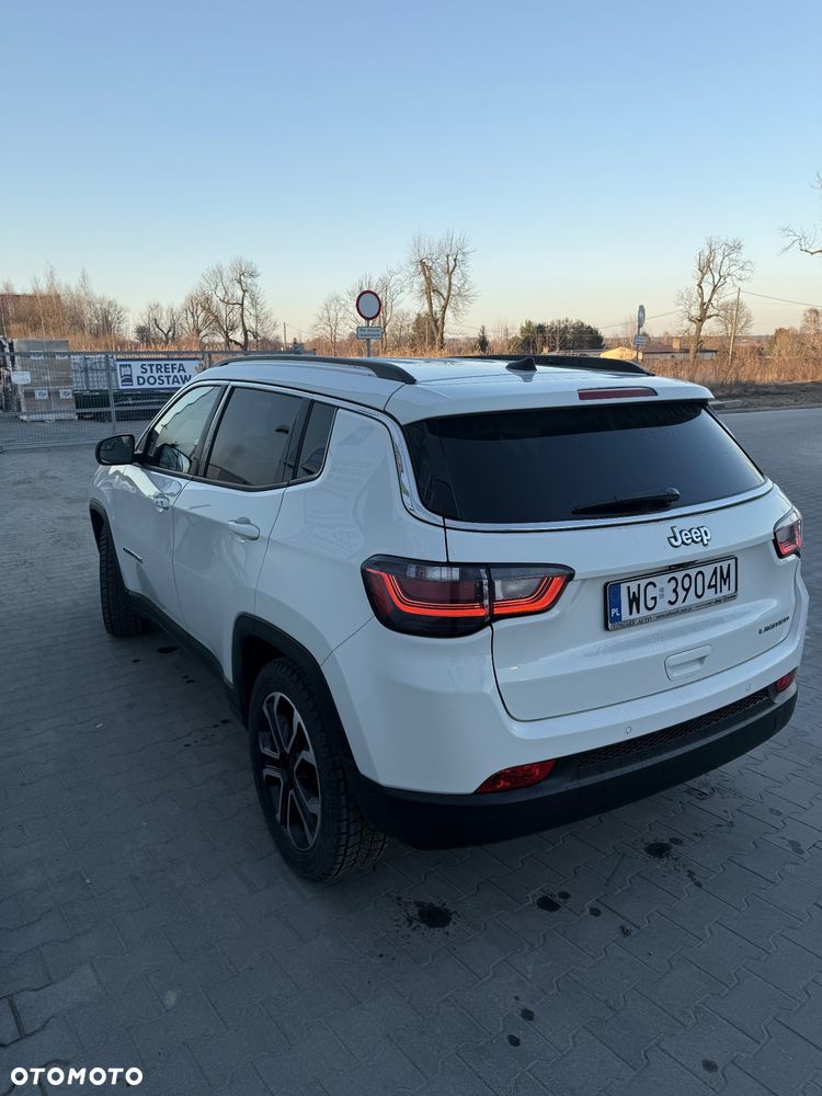 Jeep Compass 1.3 TMair Limited FWD S&S DDCT - 15