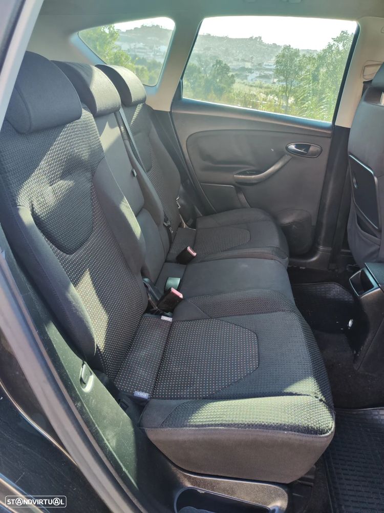 SEAT Altea 2.0 TDI 16V Style - 10