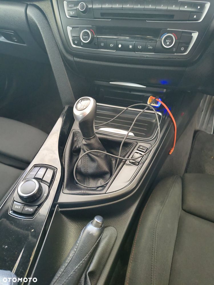 BMW Seria 3 316d Sport Line EU6 - 7