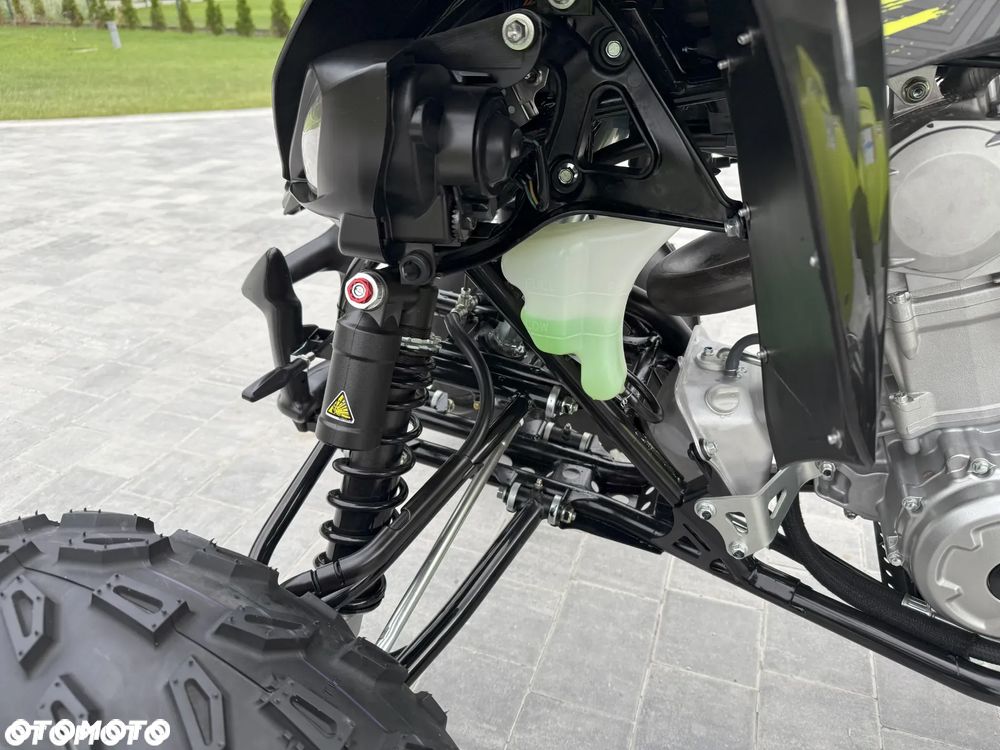 Yamaha Raptor - 27