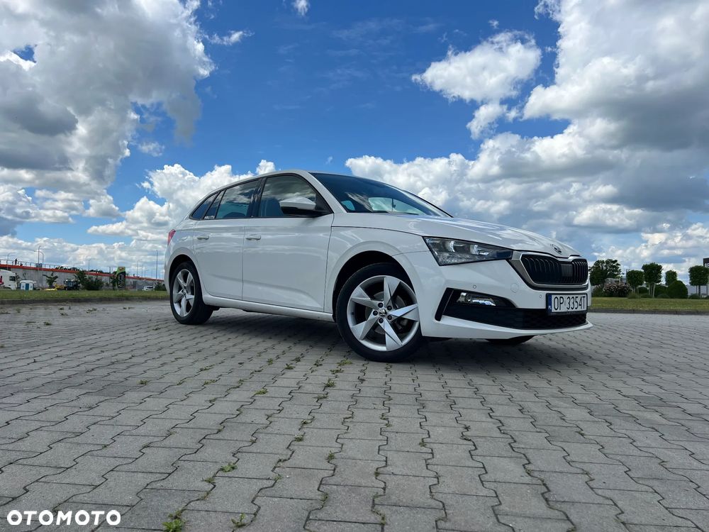 Skoda Scala 1.5 TSI Style - 2