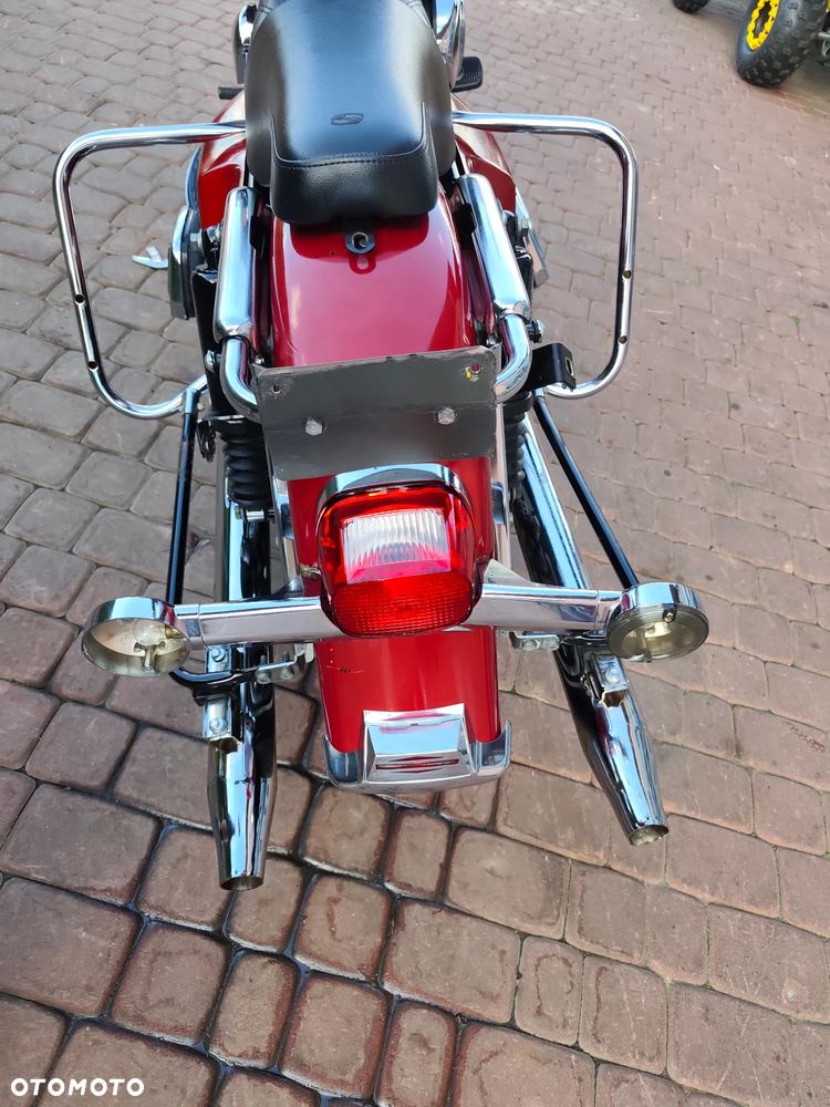 Harley-Davidson FLHTCU Ultra - 28
