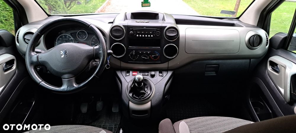 Peugeot Partner - 8