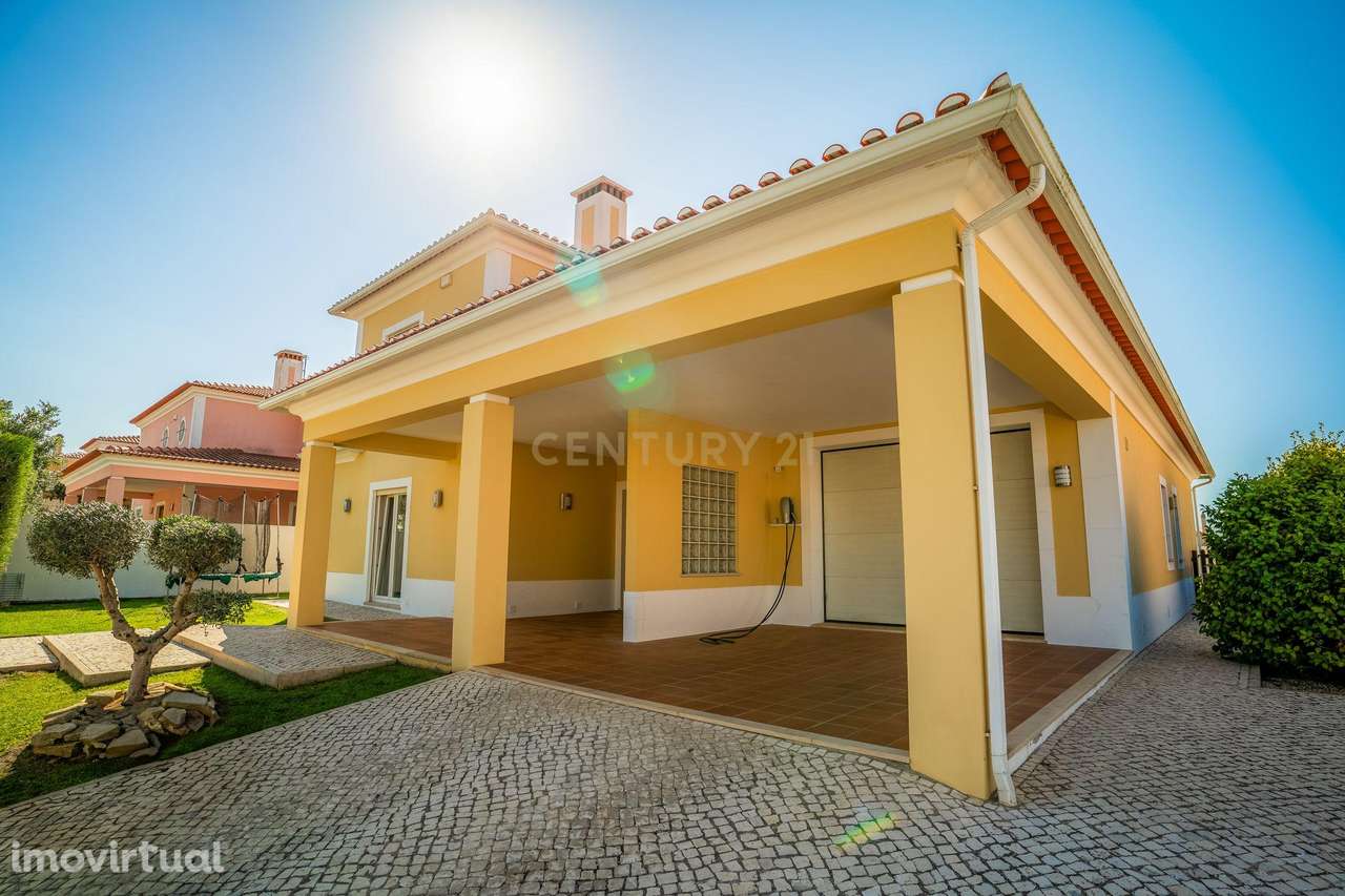 Moradia T4 | Colina Verde | Caldas da Rainha - Grande imagem: 3/47