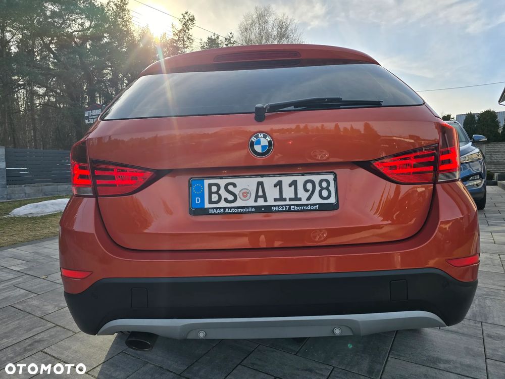 BMW X1 xDrive18d xLine - 18