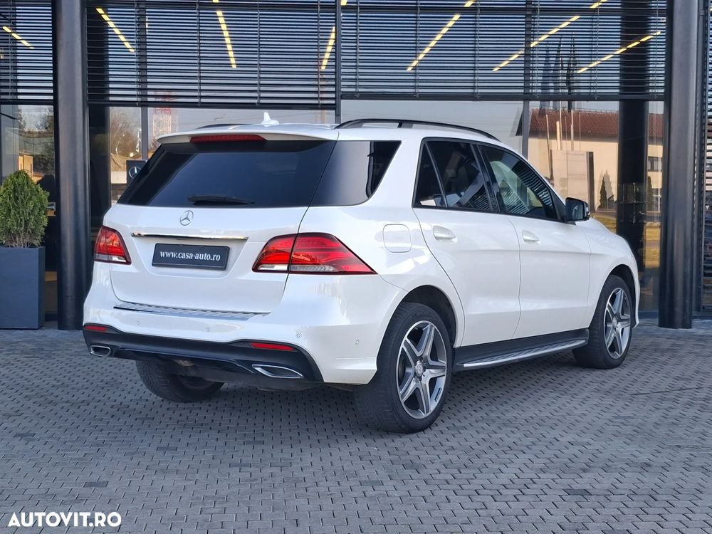 Mercedes-Benz GLE 350 d 4MATIC - 3