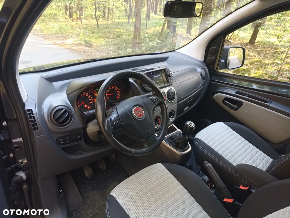 Fiat Qubo 1.4 8V MyLife - 11