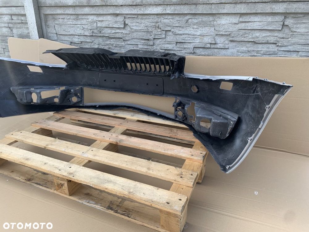 zderzak przedni przód na spryskiwacze skoda octavia III lift 5E0807221 - 8